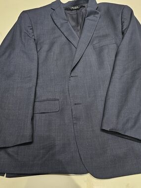 Jos. A. Bank Navy Traveler  Men's Blazer Jacket